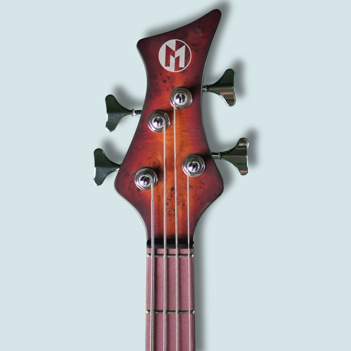 Maruszczyk Instruments Frog Omega 4a 2 Tone Sunburst - Imagen 4