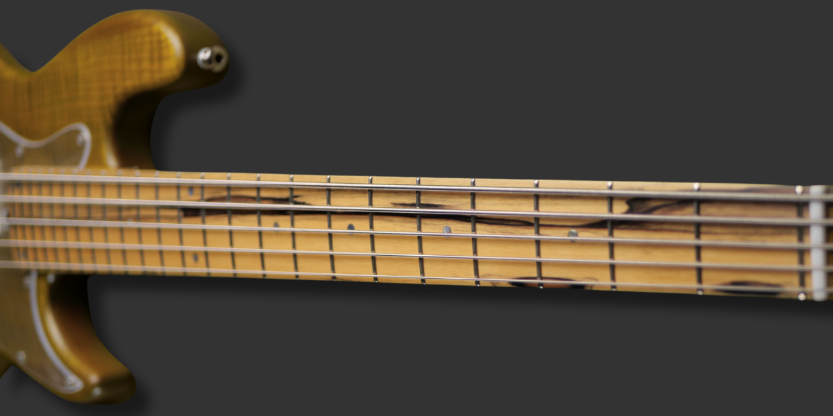 Maruszczyk Instruments Elwood L 5a Mojito Lime Green - Imagen 3