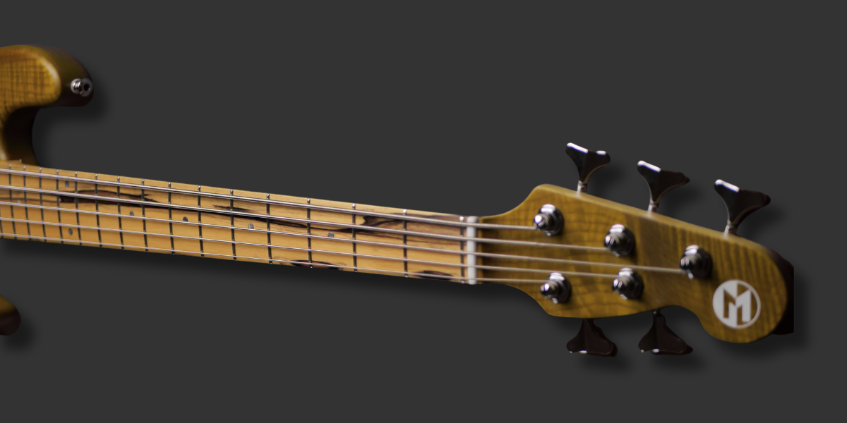 Maruszczyk Instruments Elwood L 5a Mojito Lime Green - Imagen 4