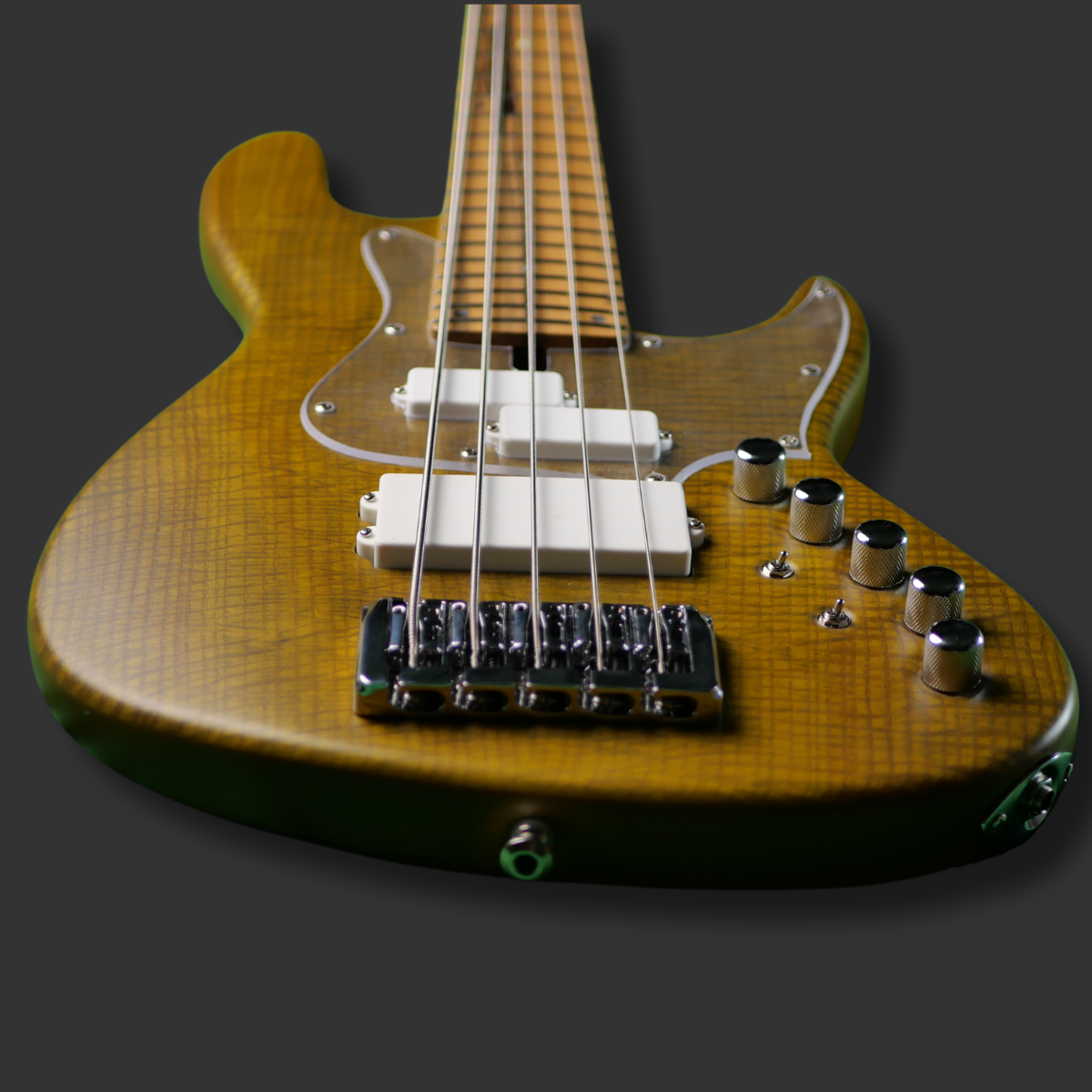 Maruszczyk Instruments Elwood L 5a Mojito Lime Green - Imagen 5