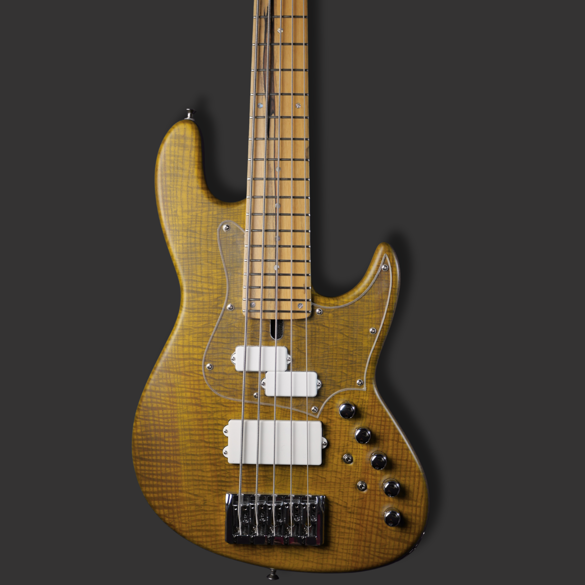 Maruszczyk Instruments Elwood L 5a Mojito Lime Green - Imagen 6