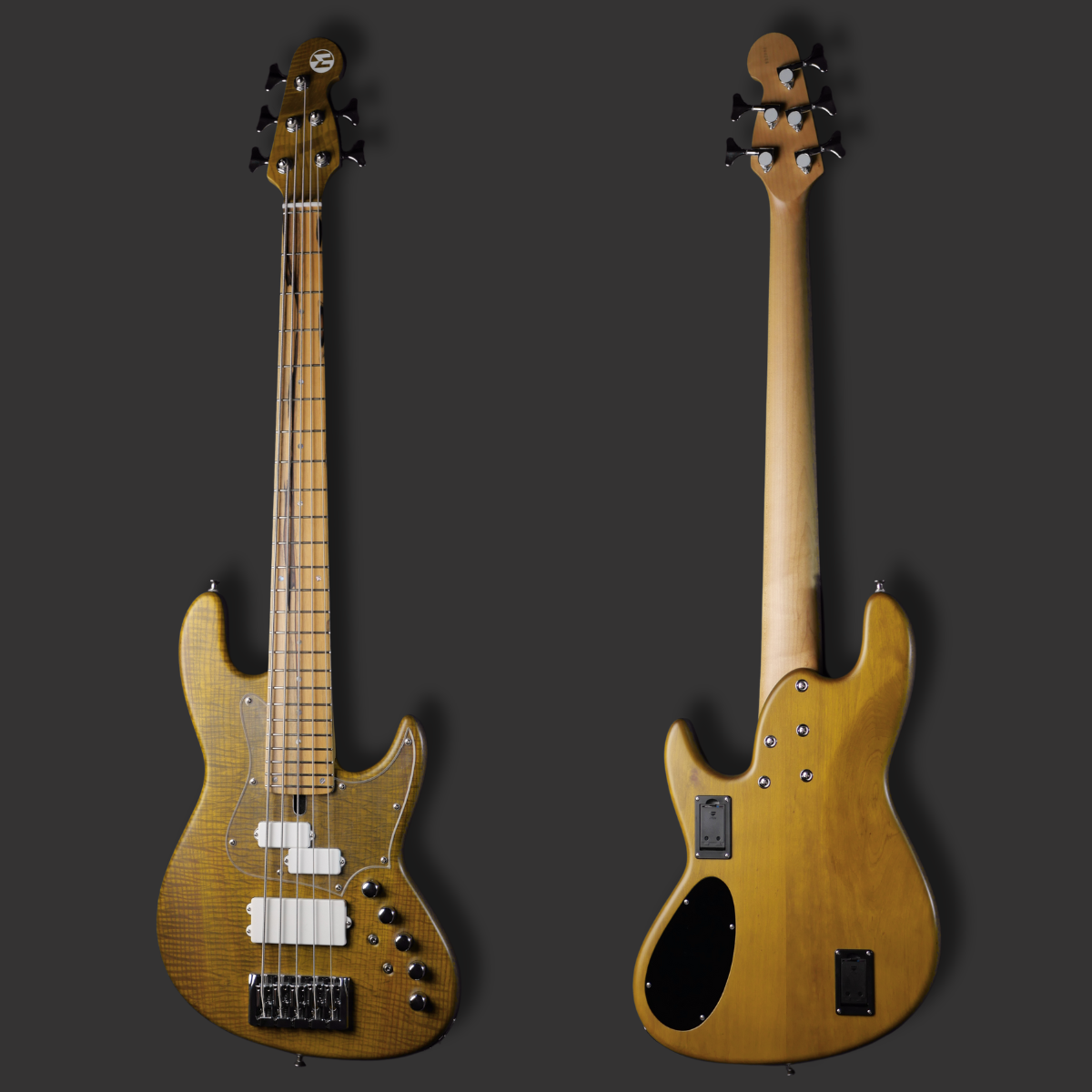 Maruszczyk Instruments Elwood L 5a Mojito Lime Green