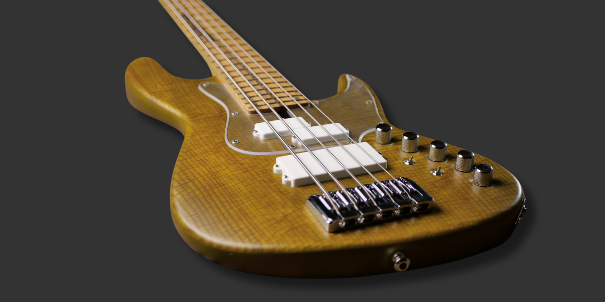 Maruszczyk Instruments Elwood L 5a Mojito Lime Green - Imagen 8