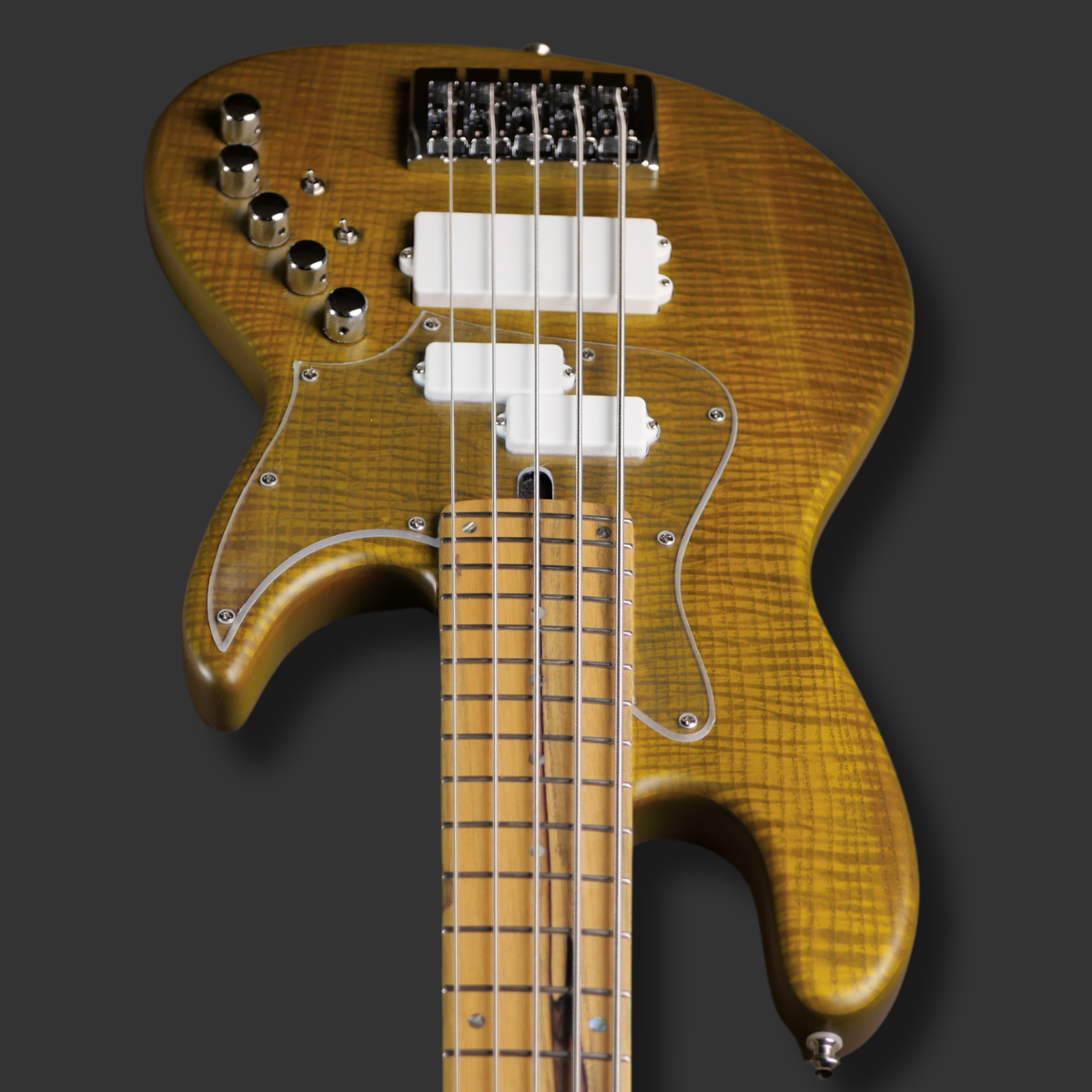 Maruszczyk Instruments Elwood L 5a Mojito Lime Green - Imagen 2