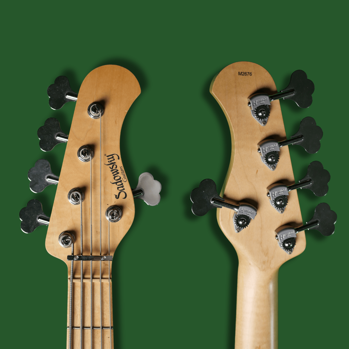 SADOWSKY MV5 METROLINE MADE IN JAPAN 2008 - Imagen 3