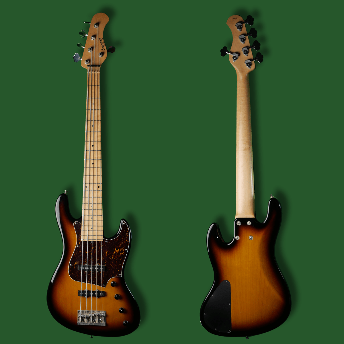 SADOWSKY MV5 METROLINE MADE IN JAPAN 2008