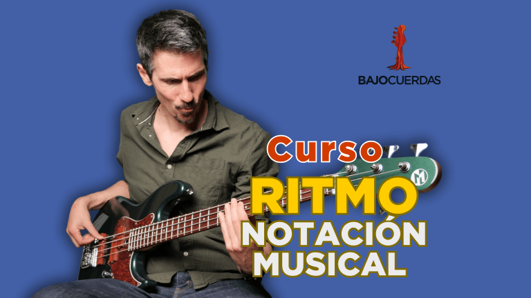 RITMO Y NOTACIÓN MUSICAL