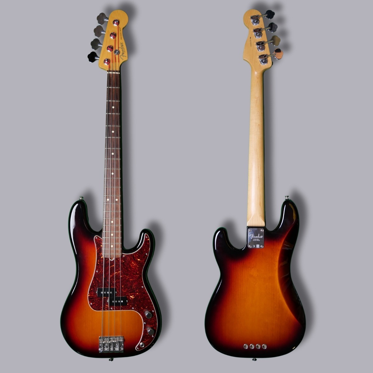 FENDER AMERICAN STANDARD PRECISION BASS - Imagen 2