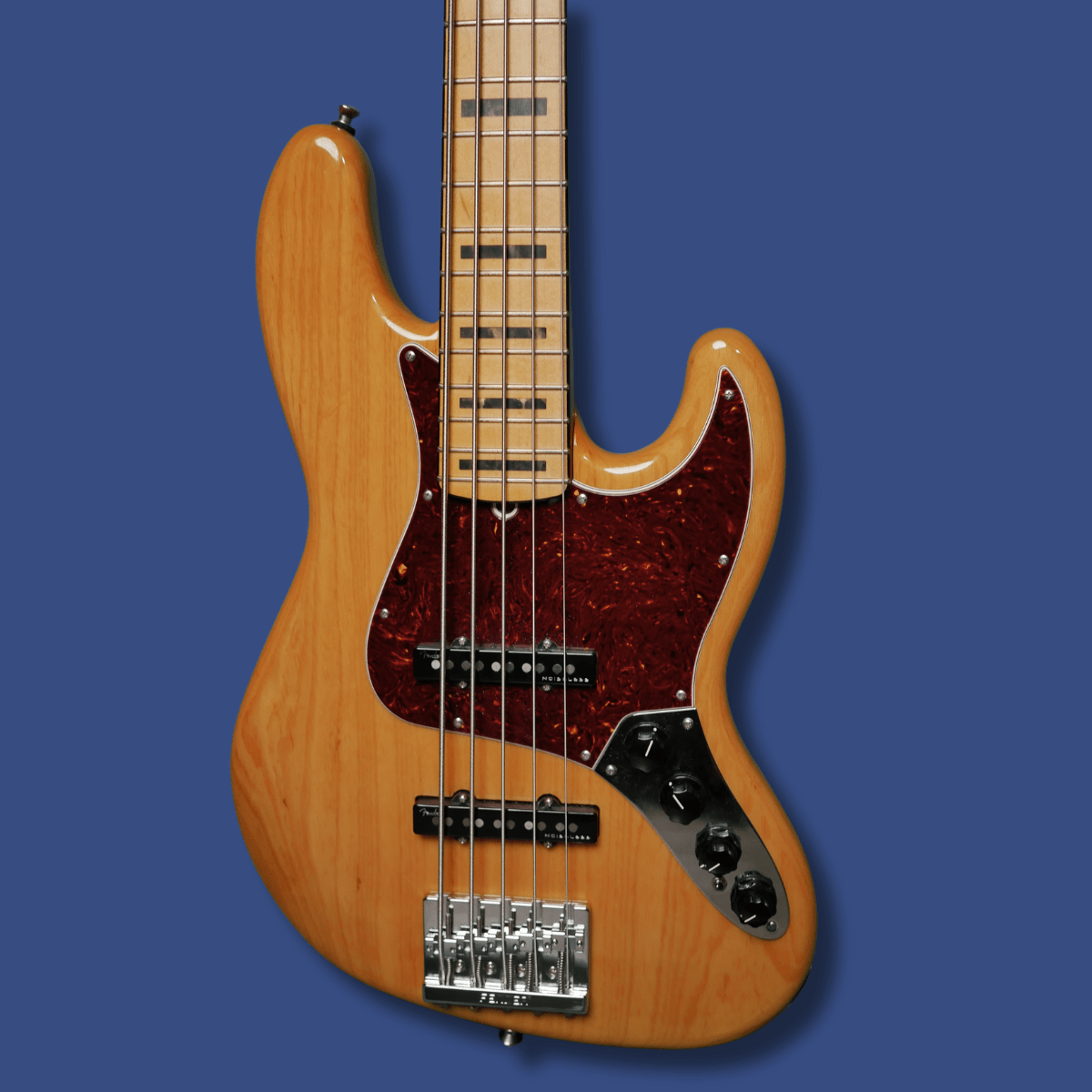 FENDER JAZZ BASS AM ULTRA V - Imagen 3
