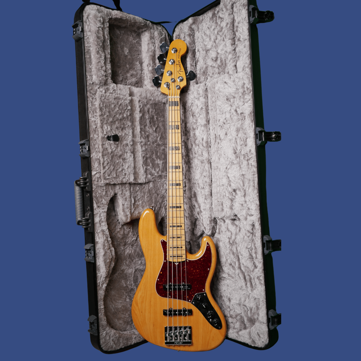 FENDER JAZZ BASS AM ULTRA V
