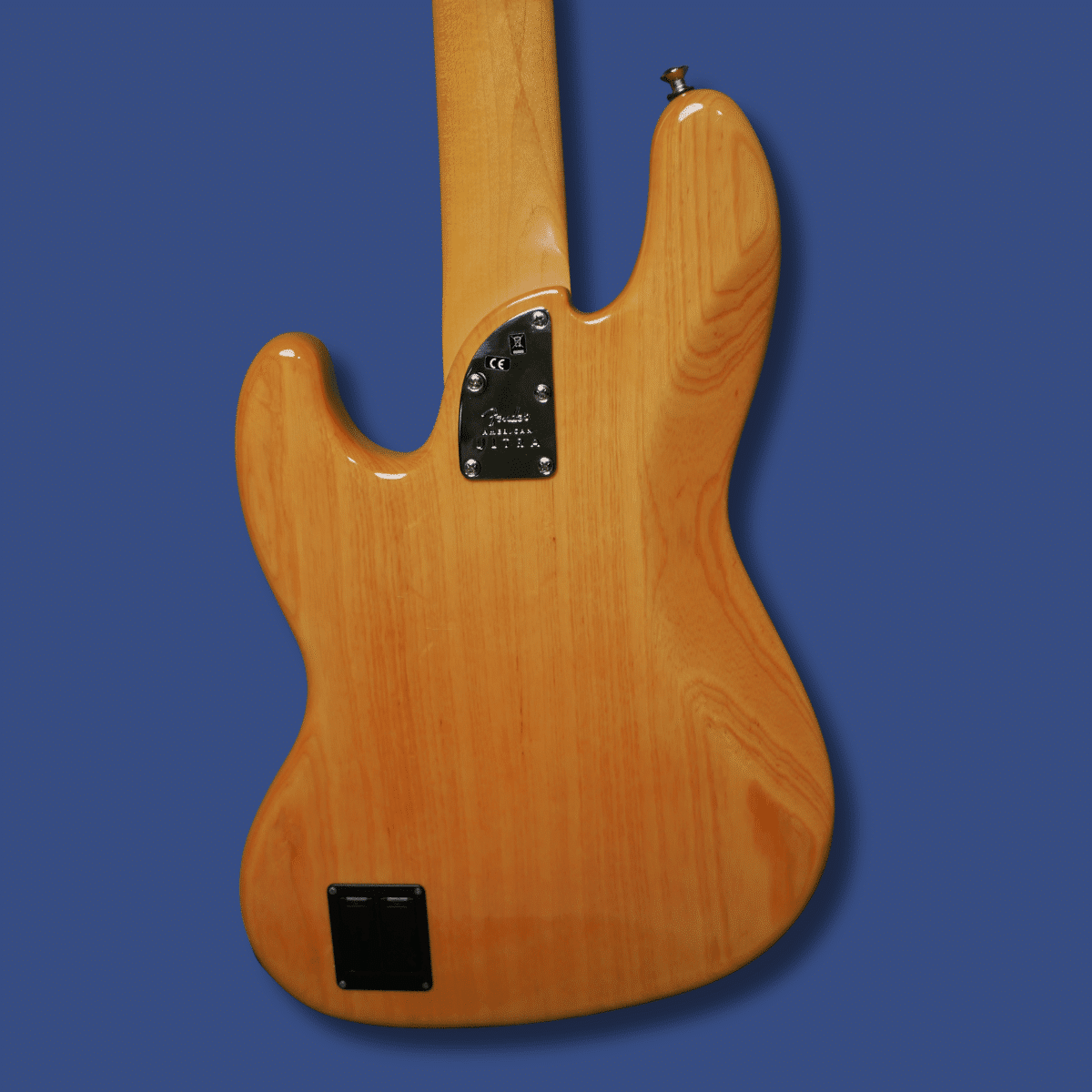 FENDER JAZZ BASS AM ULTRA V - Imagen 4