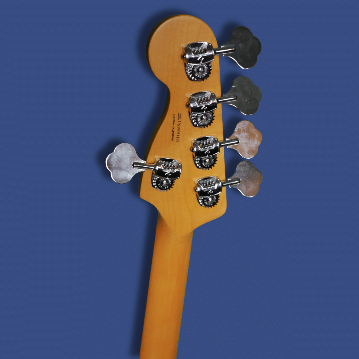 FENDER JAZZ BASS AM ULTRA V - Imagen 5