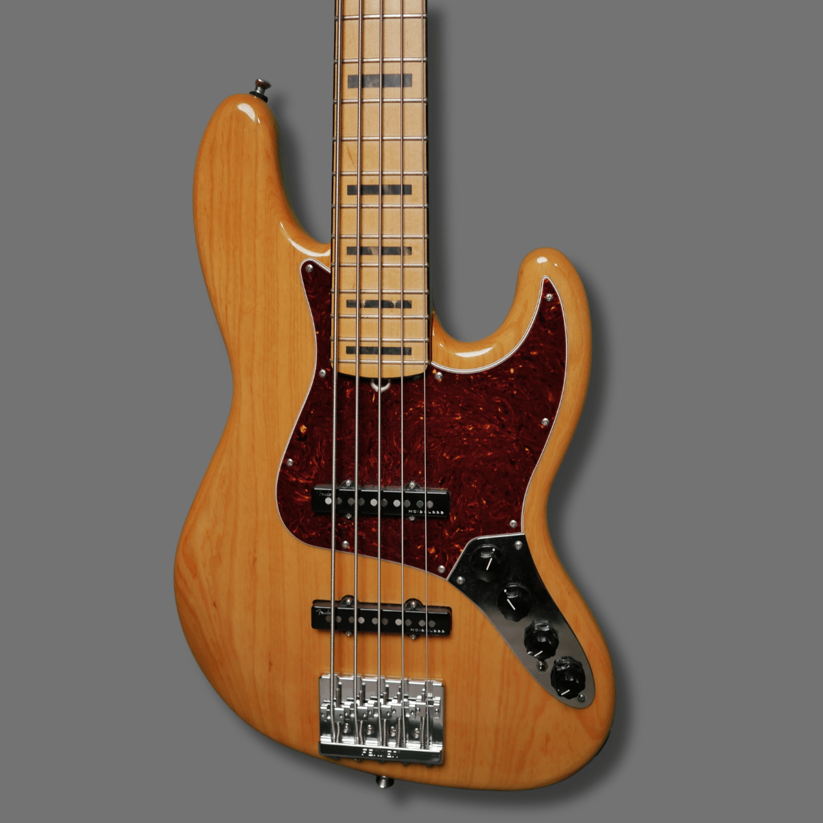 FENDER JAZZ BASS AM ULTRA V - Imagen 2