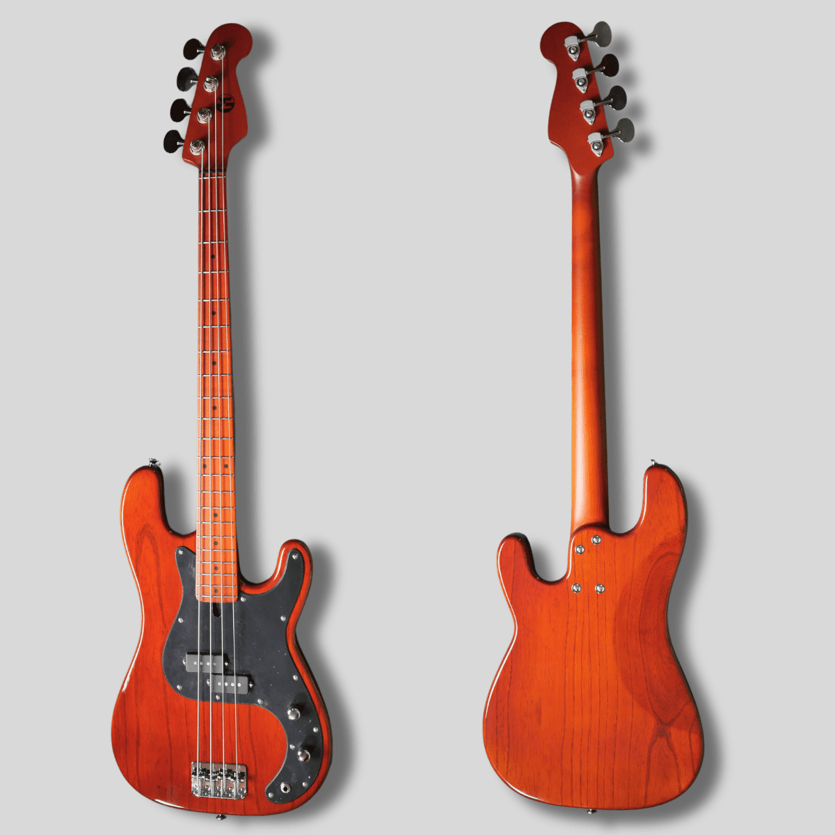 Maruszczyk Jake L 4p Transparent Brown