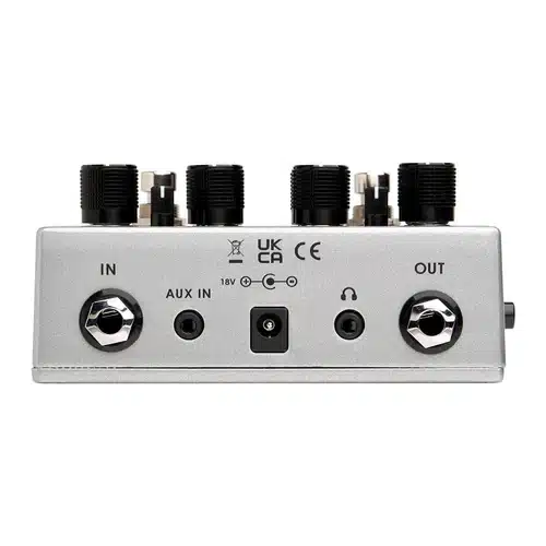 AGUILAR TONE HAMMER Preamp/Di V2 - Imagen 2
