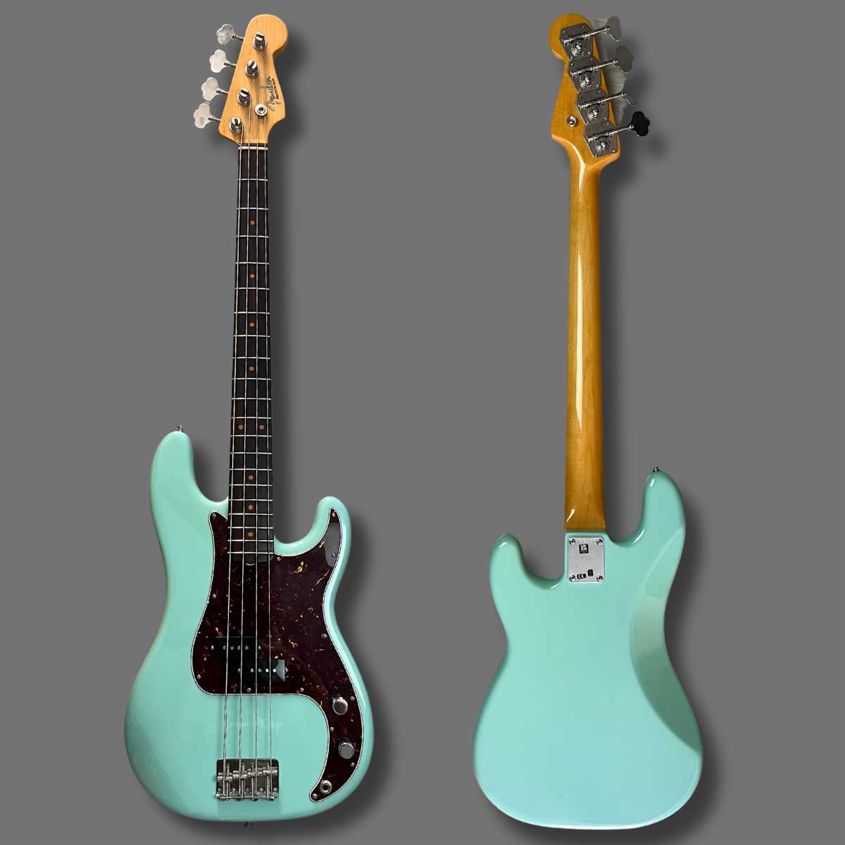 vintage II front and back