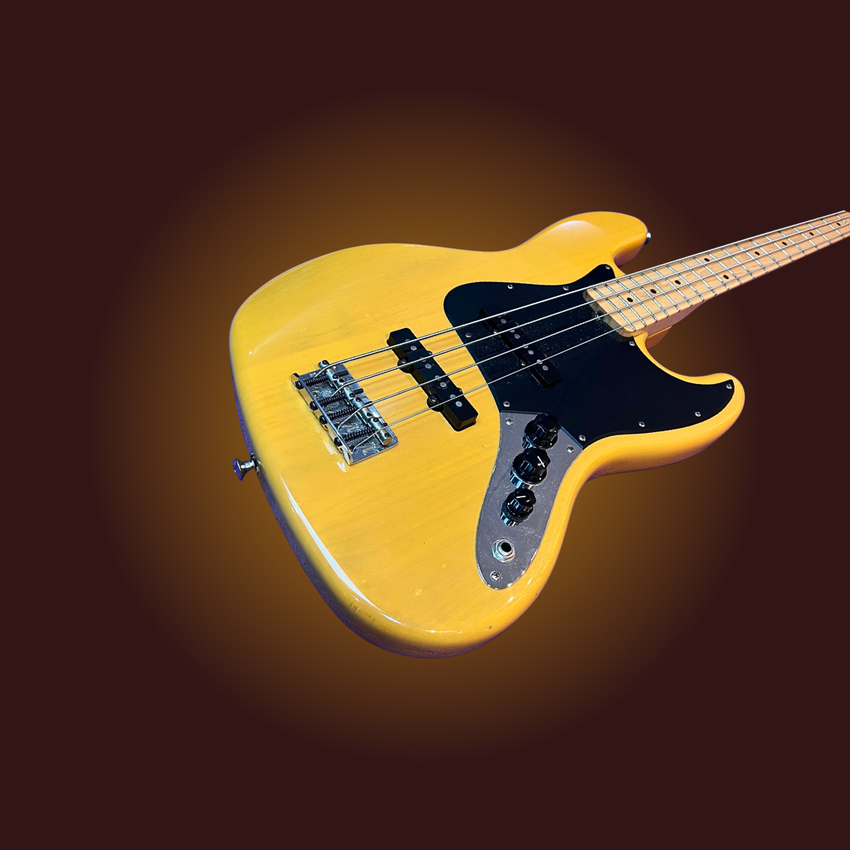 Fender Jazz Bass American Series 2007 - Imagen 5