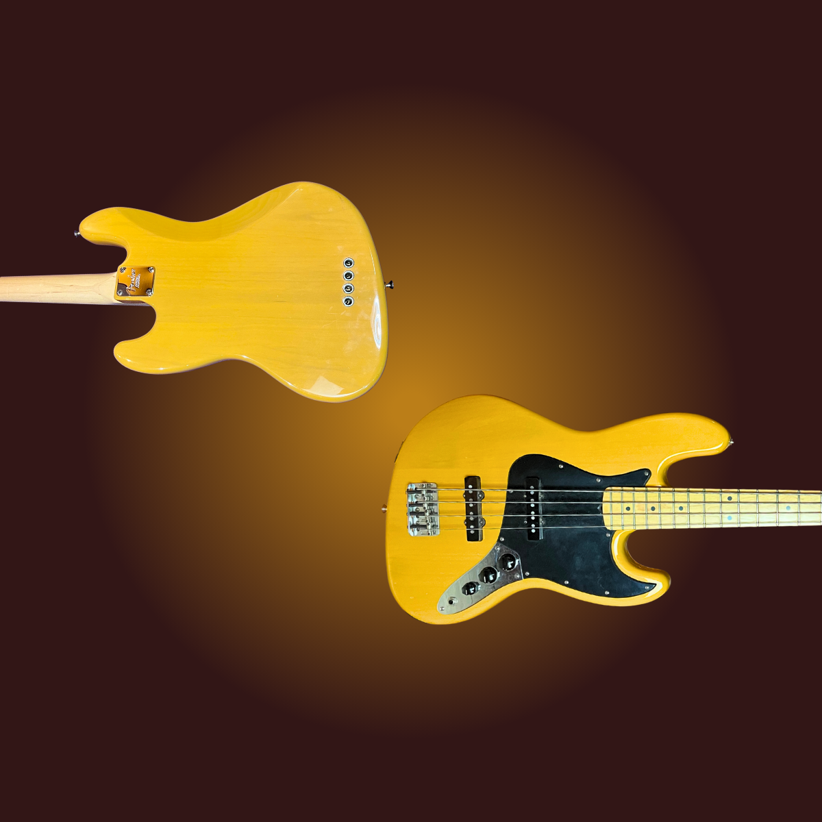 Fender Jazz Bass American Series 2007 - Imagen 4