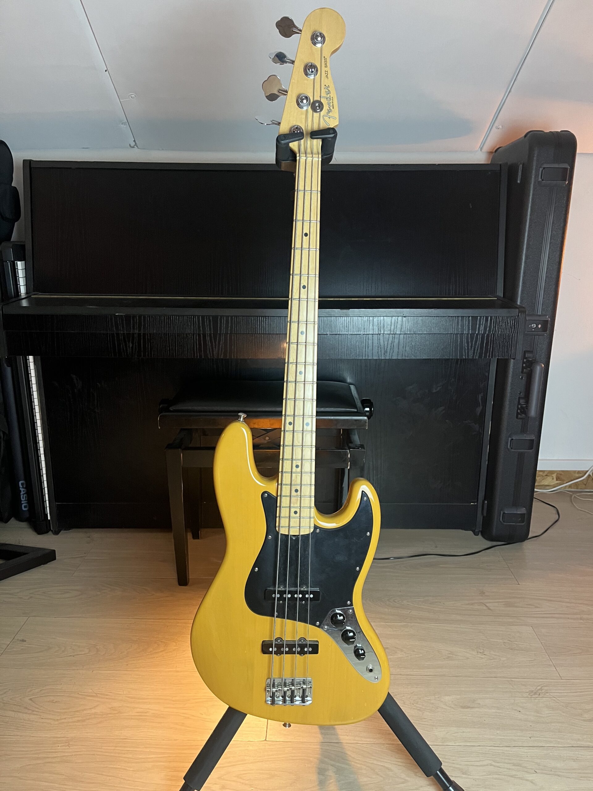 Fender Jazz Bass American Series 2007 - Imagen 3